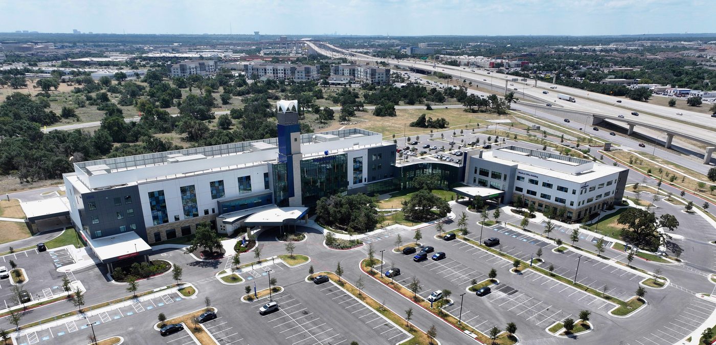 Dell Children's Medical Center North Medical Office Building, Austin, Texas